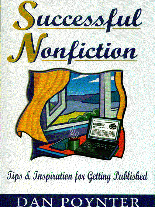 Title details for Successful Nonfiction by Dan Poynter - Available